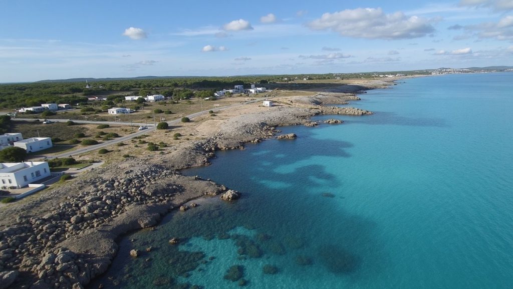 Es Carnatge (Formentera) en  ()