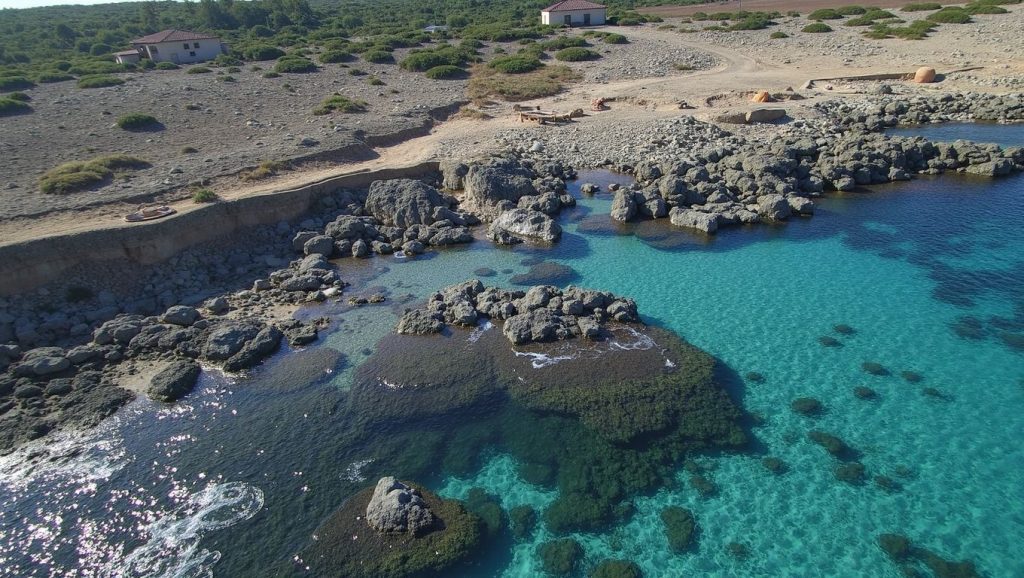 Panorámica de Es Carnatge (Formentera), 
