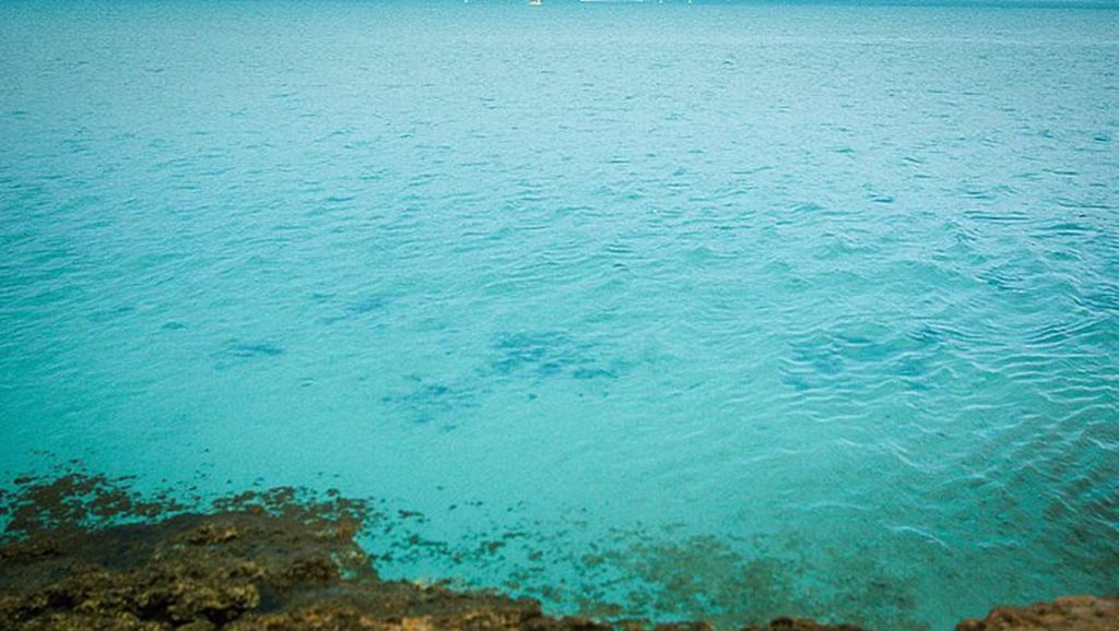Arena de Es Carnatge (Formentera),  ()