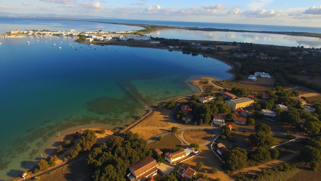 Arena de Estany des Peix (Formentera),  ()
