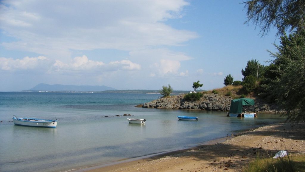 Notos - Corfú, Grecia