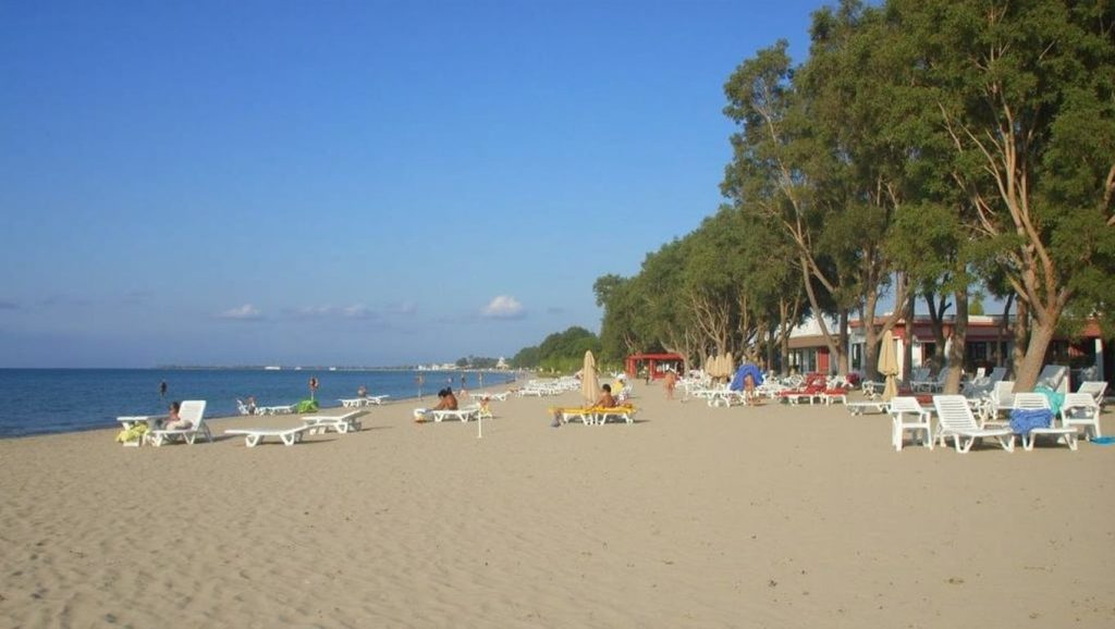 Molos - Corfú, Grecia