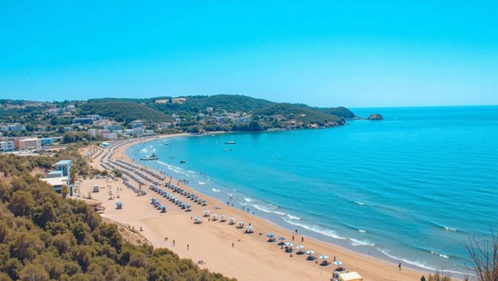 San Stefanos Sinies - Corfú, Grecia