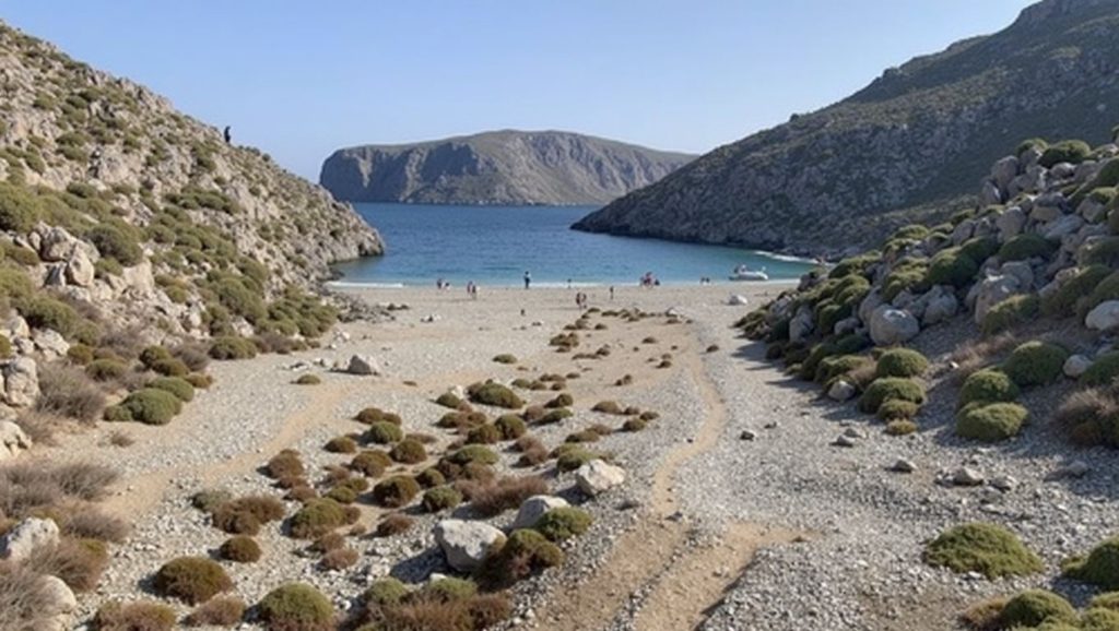 Skalia - Corfú, Grecia
