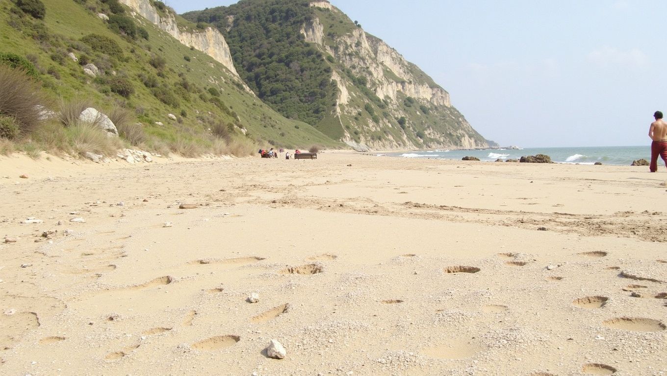 Arkoudilas (Corfú, Grecia)