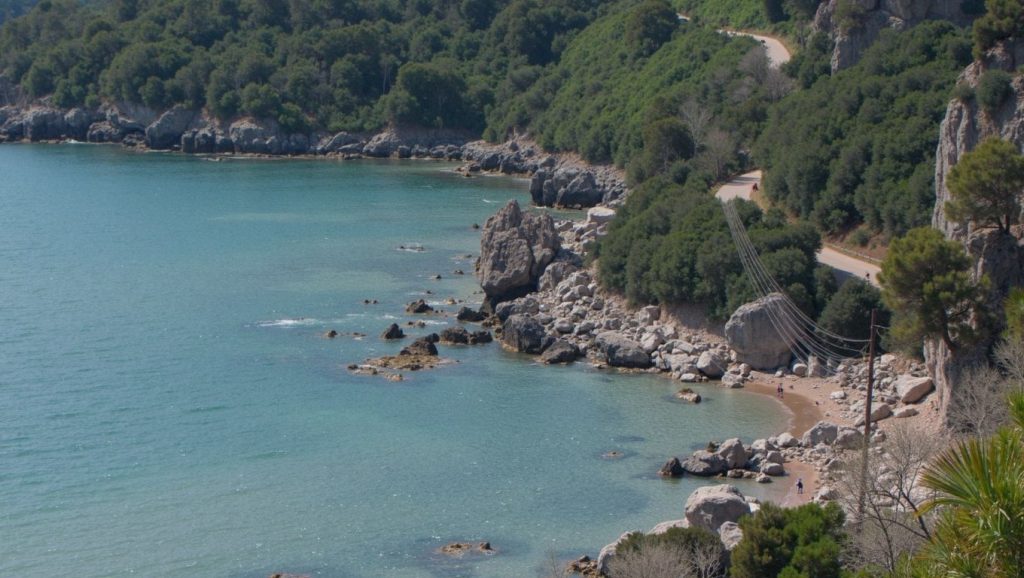 Myrtiotissa - Corfú, Grecia