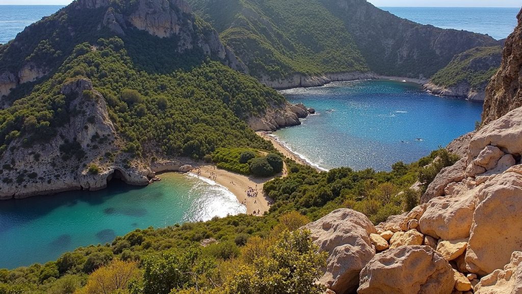 Tramountana - Corfú, Grecia