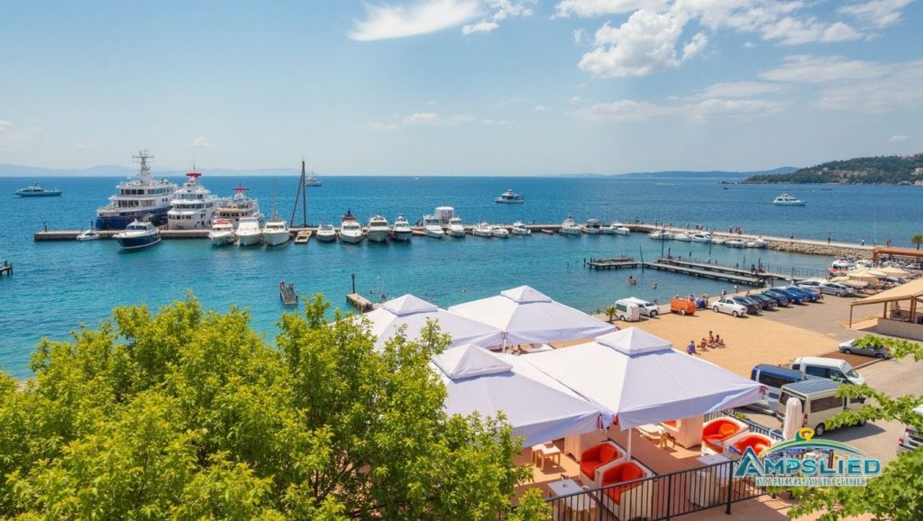 Agios Ioannis NAOK - Corfú, Grecia