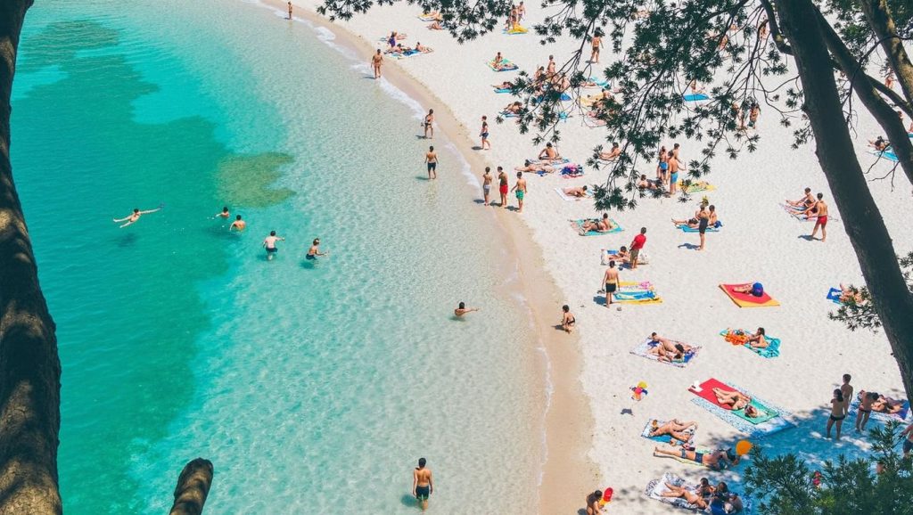 Vouvalomantria - Corfú, Grecia