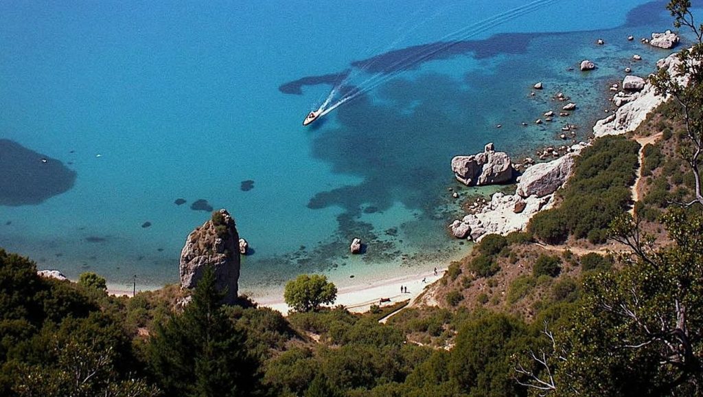 Ermones - Corfú, Grecia