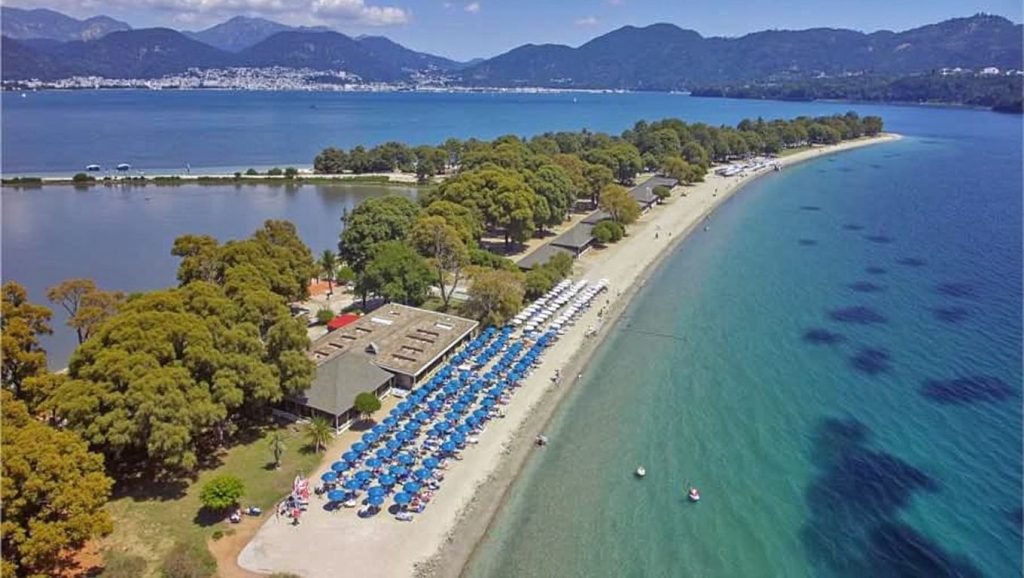 Drepano - Corfú, Grecia