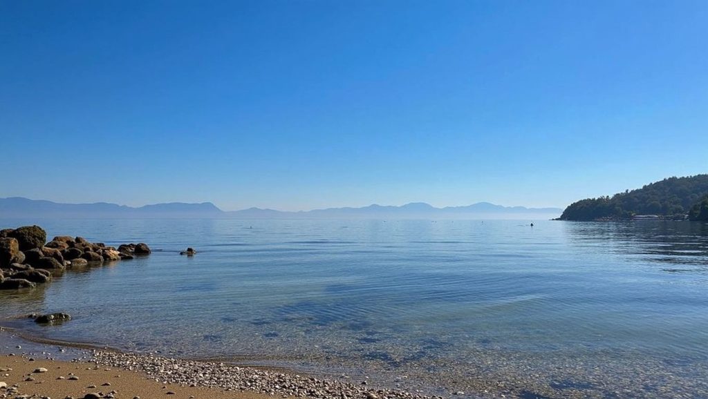 Lori Beach - Corfú, Grecia