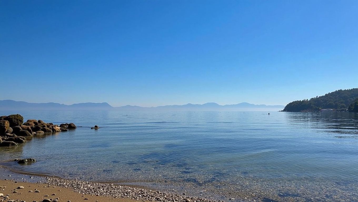 Lori Beach (Corfú, Grecia)