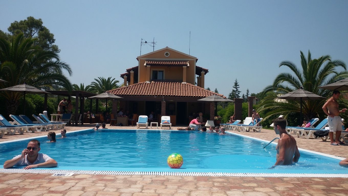 Parakladi (Corfú, Grecia)