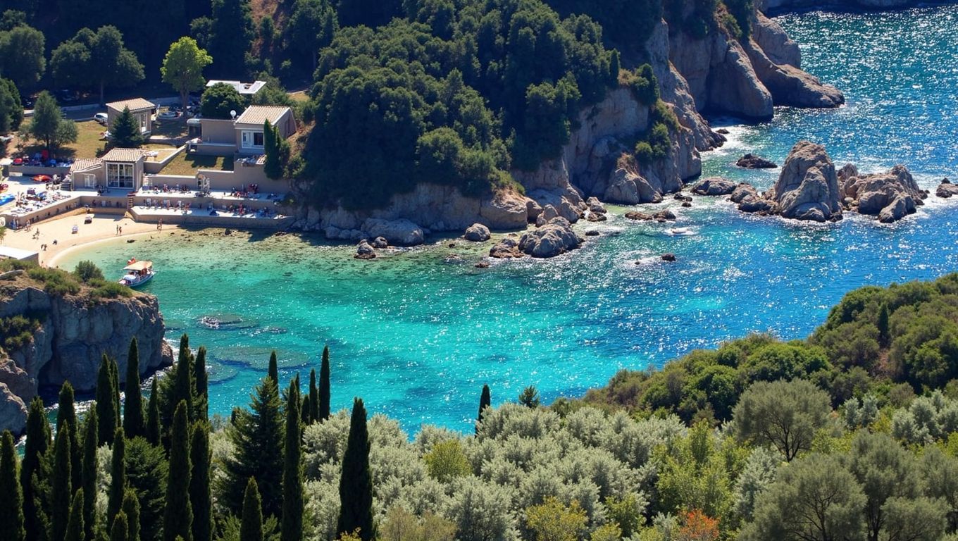Agios Petros (Corfú, Grecia)