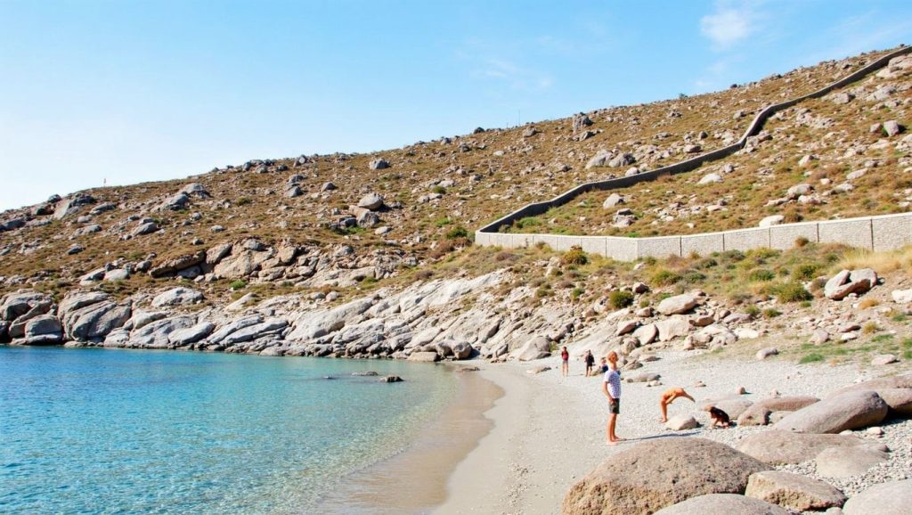 Kapari - Mykonos, Grecia