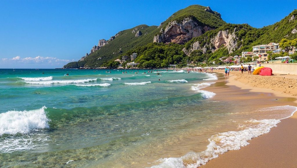 Glyfada - Corfú, Grecia