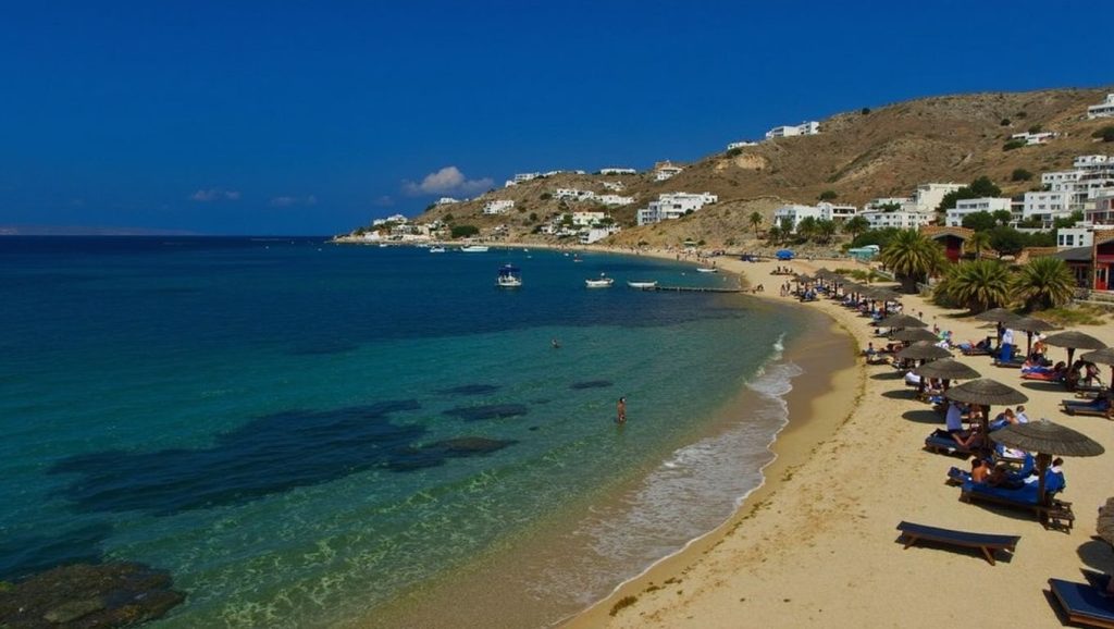 Agios Ioannis - Mykonos, Grecia