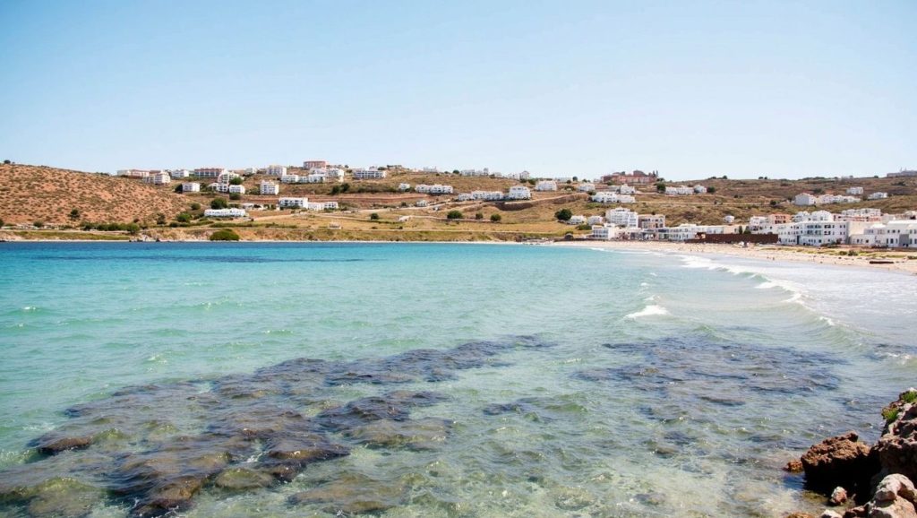 Korfos - Mykonos, Grecia