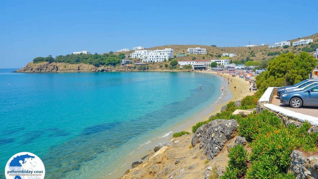 Tourlos - Mykonos, Grecia