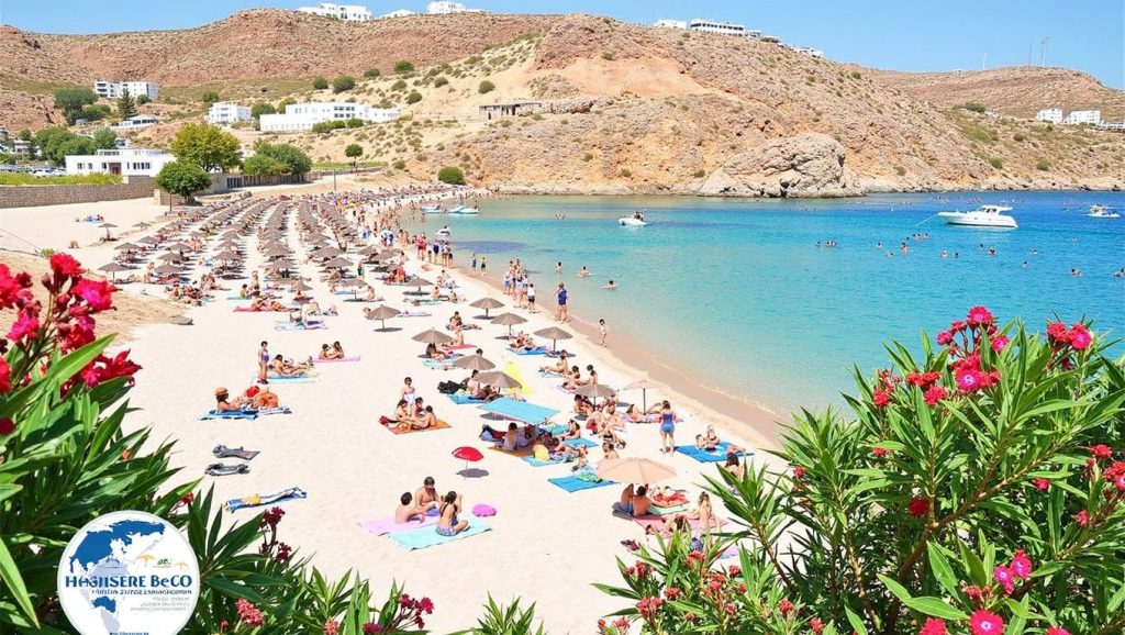 Super Paradise - Mykonos, Grecia