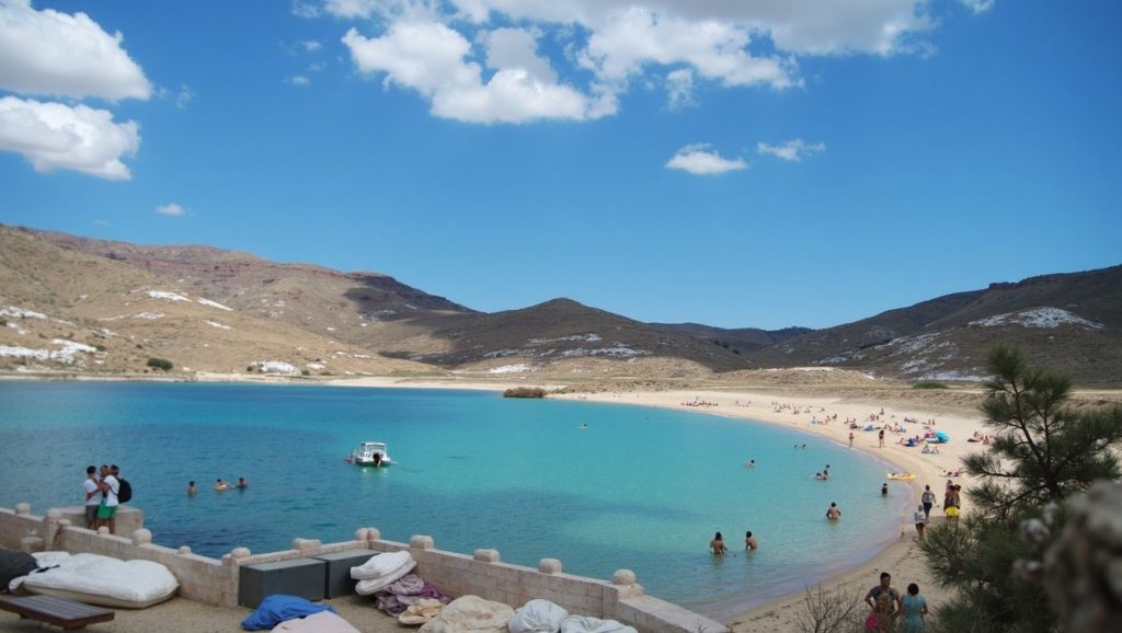 Ftelia - Mykonos, Grecia