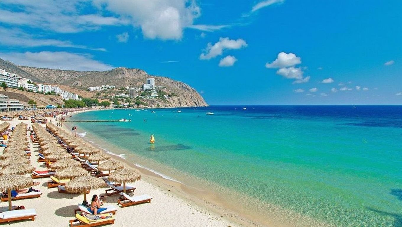 Elia (Mykonos, Grecia)