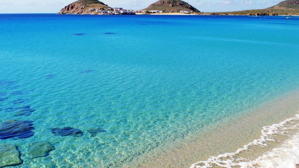 Karapetis - Mykonos, Grecia