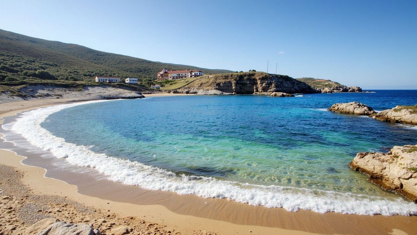 Mersini (Mykonos, Grecia)