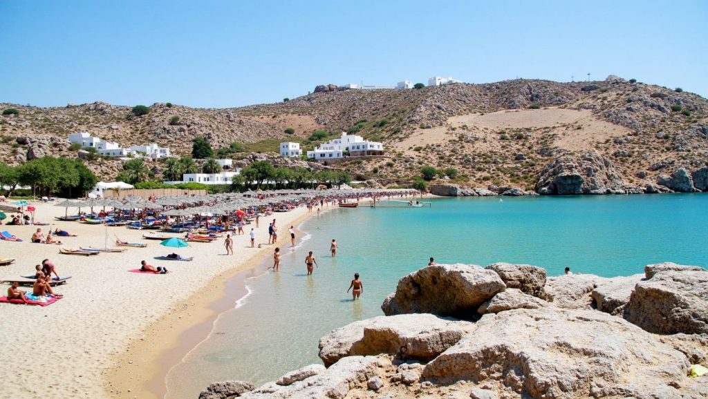 Sokratis - Mykonos, Grecia