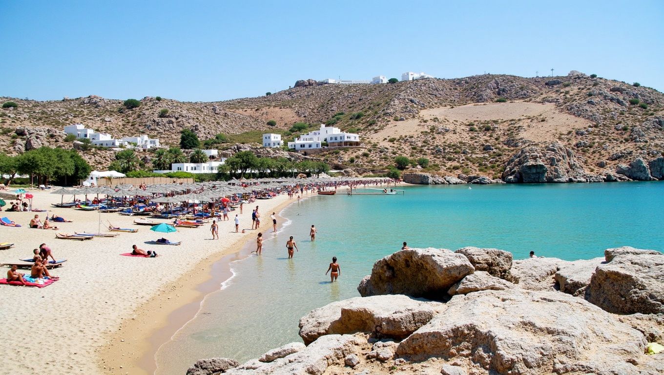 Sokratis (Mykonos, Grecia)