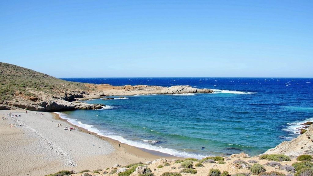 Tigani - Mykonos, Grecia