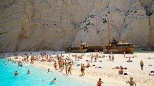 Navagio (Shipwreck Beach)