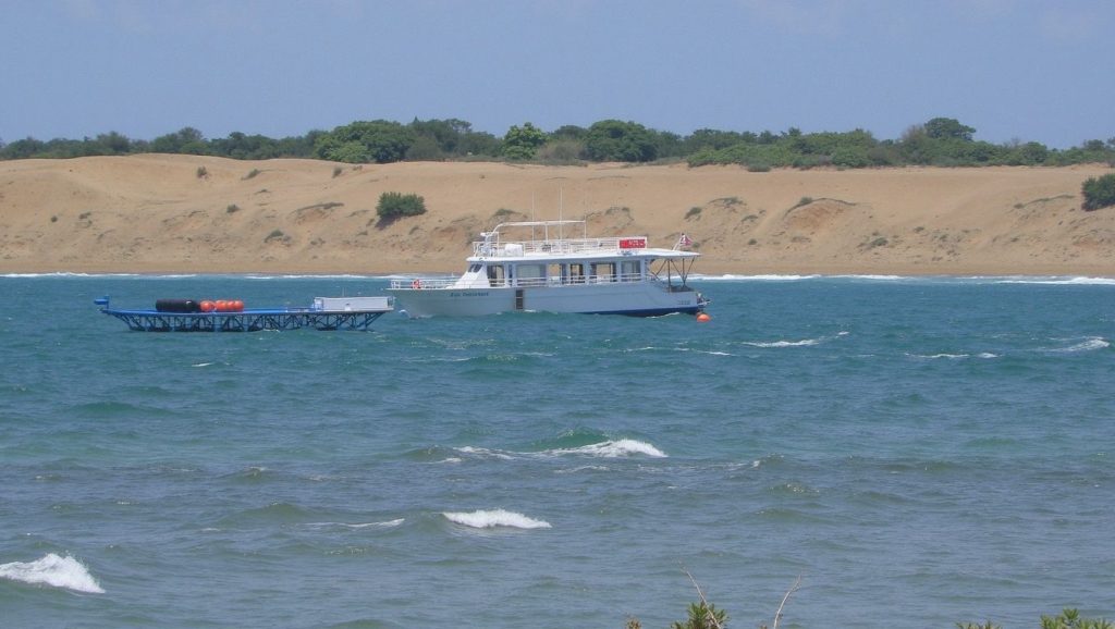 Agios Georgios Argyrades - Corfú, Grecia