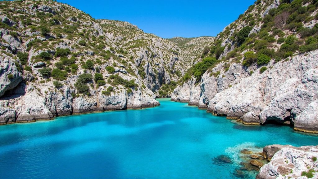 Porto Stenitis - Zakynthos, Grecia