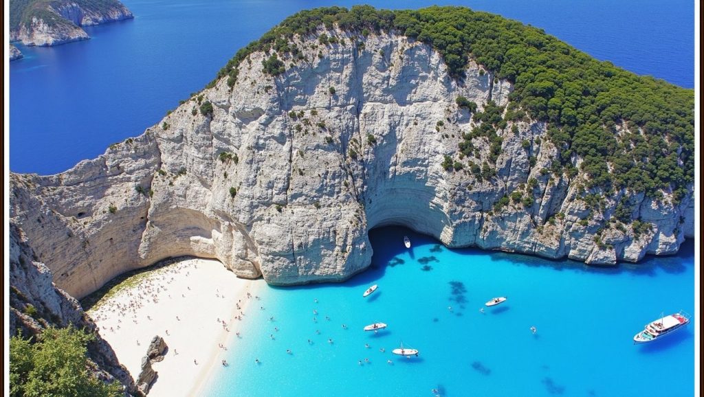 Atsiganos - Zakynthos, Grecia