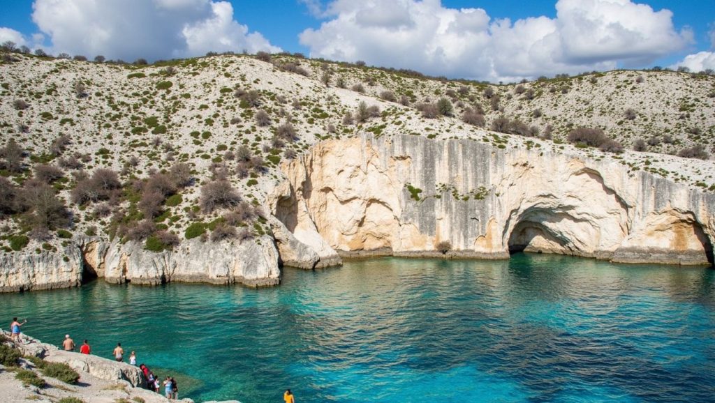Porto Limnionas - Zakynthos, Grecia