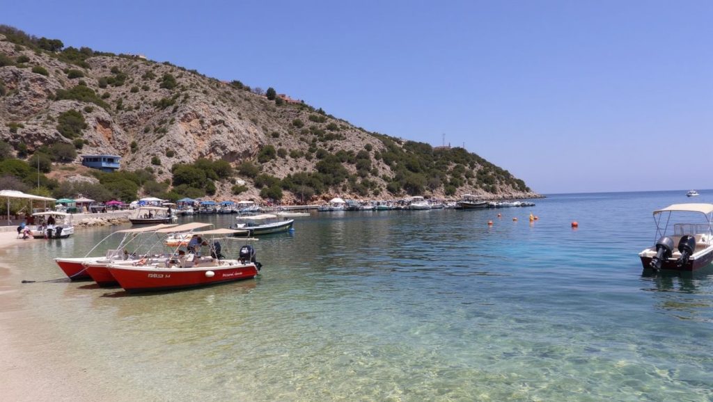 Agios Nikolaos (Volimes) - Zakynthos, Grecia