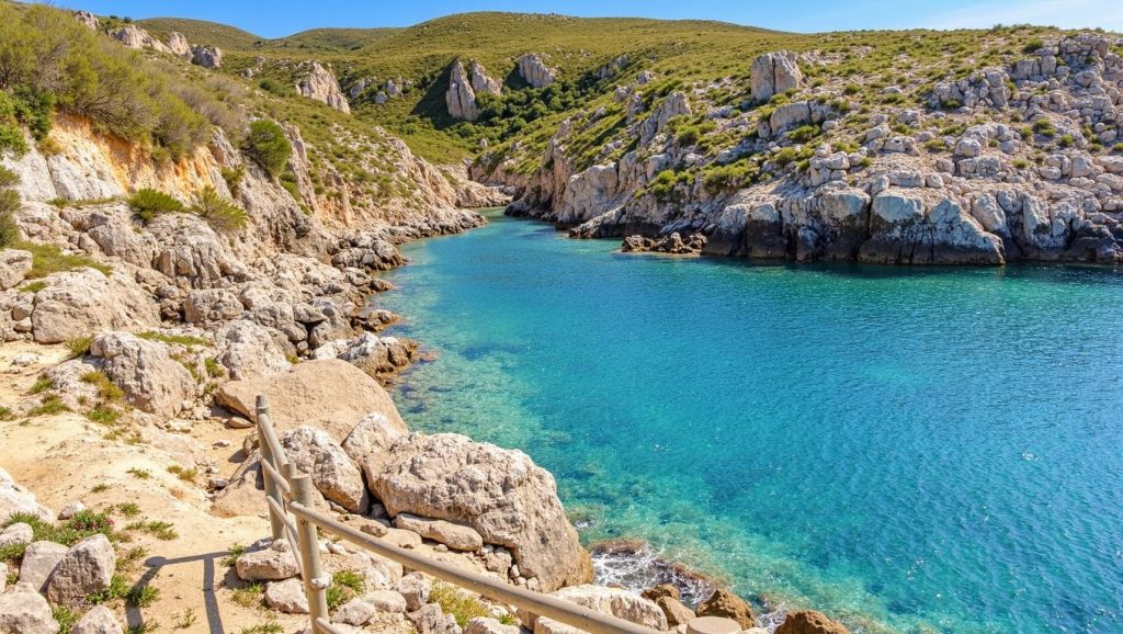Porto Roxa - Zakynthos, Grecia