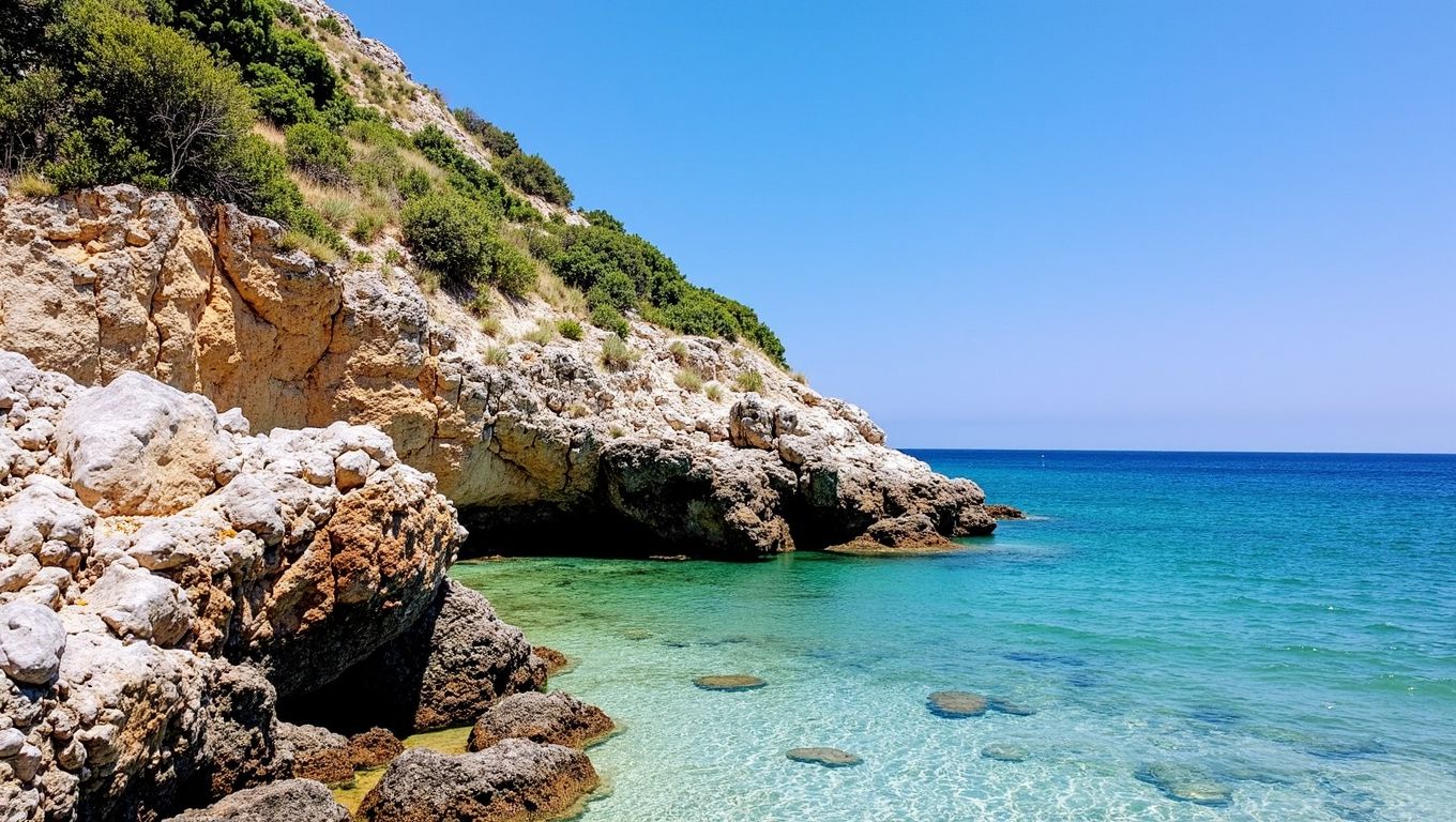 Kremidi (Zakynthos, Grecia)