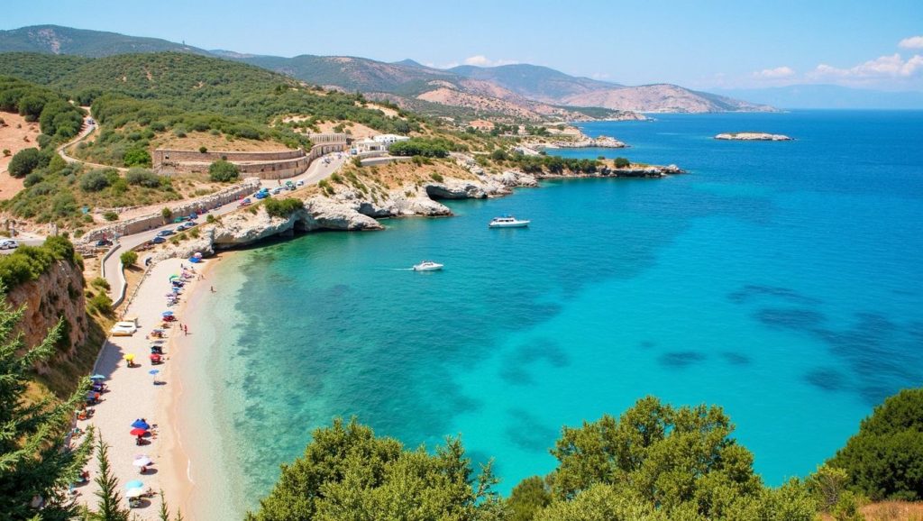 Makris Gialos - Zakynthos, Grecia