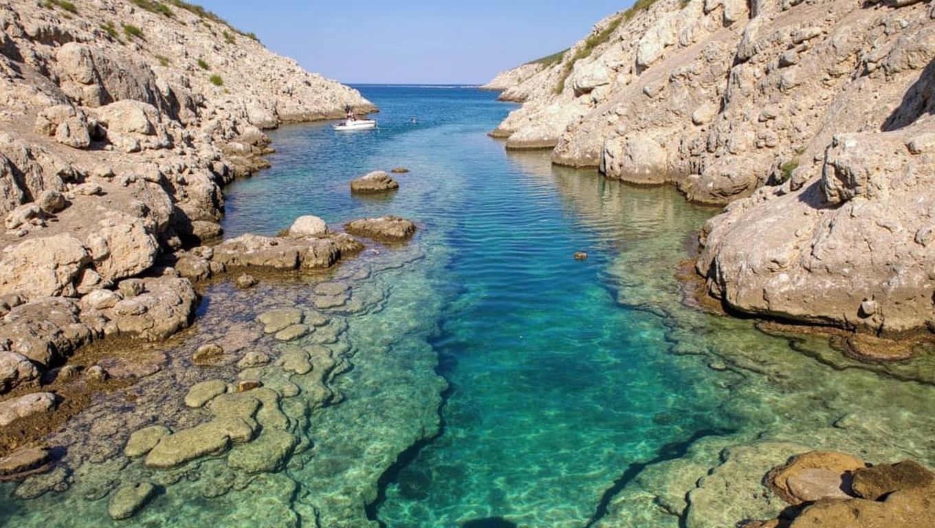 Korakonisi (Zakynthos, Grecia)