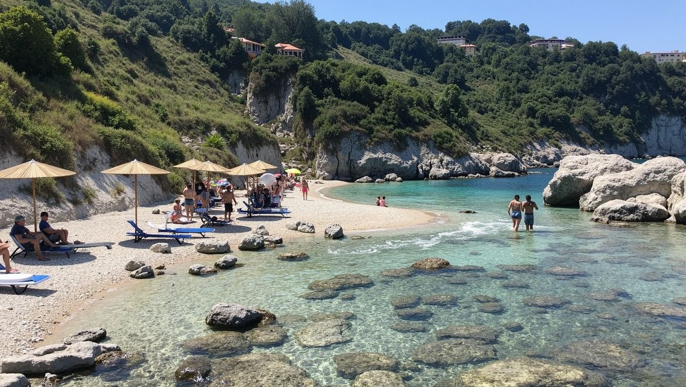 Little Xigia (Zakynthos, Grecia)