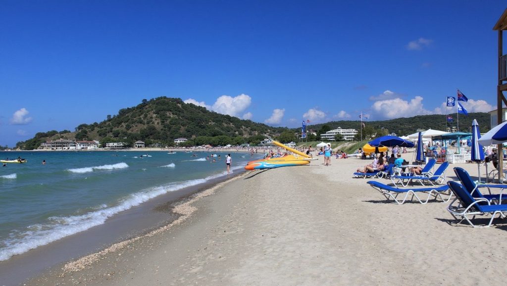 Alykanas - Zakynthos, Grecia