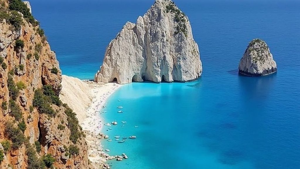 Mizithres - Zakynthos, Grecia