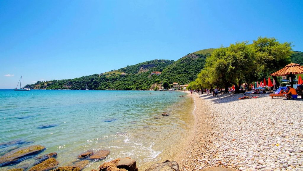 Limni Keriou - Zakynthos, Grecia