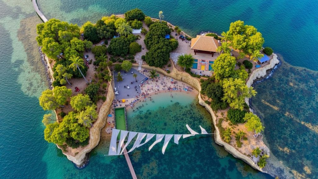 Agios Sostis (Cameo Island) - Zakynthos, Grecia
