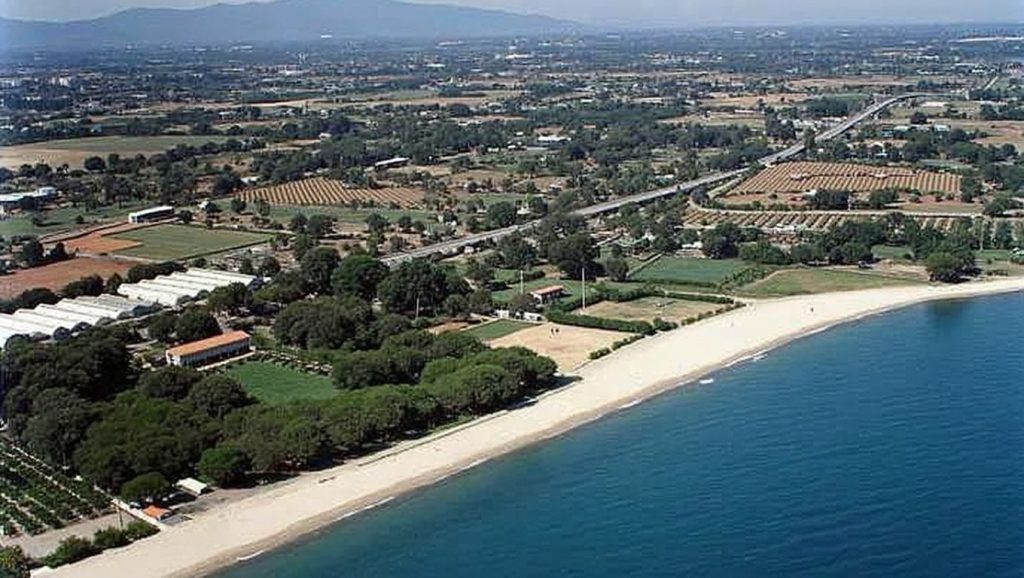 Platja de la Morera - Mont-roig del Camp, Barcelona