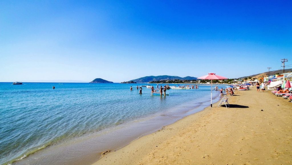 Laganas - Zakynthos, Grecia