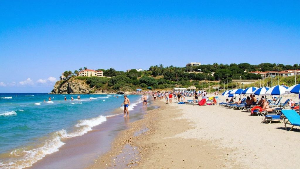 Tsilivi - Zakynthos, Grecia
